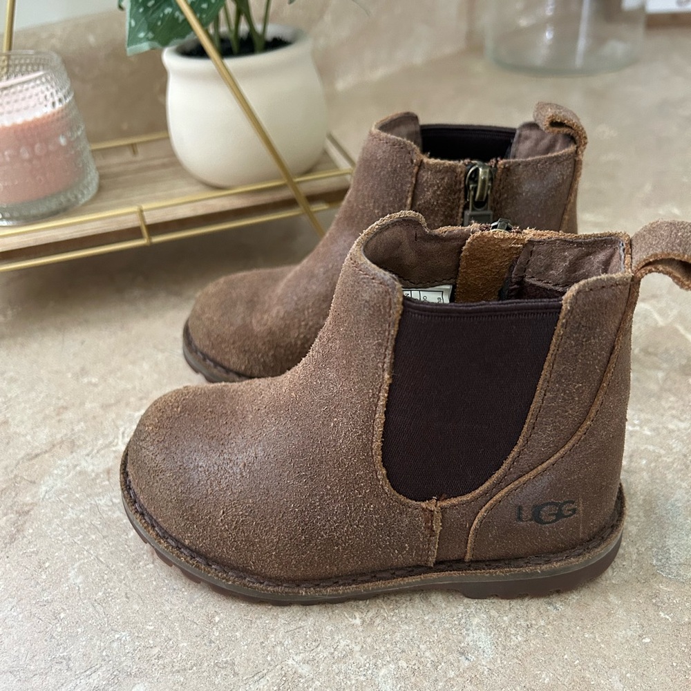 UGG toddler boy boots